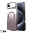 AXS Crystal Shield D3O MagSafe Compatible Phone Case for Apple iPhone Air - Nude Gradient-8ft drop tested backed by D3O advanced protection materials 