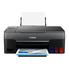 Canon PIXMA G3260 Wireless MegaTank All-in-One Printer - Black-Print, copy, and scan with ease and enjoy great versatility