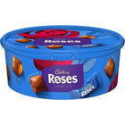 Cadbury UK Roses Assorted Wrapped Chocolates-Warm your families heart with everyone's childhood favorites