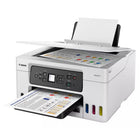 Canon MAXIFY GX3020 MegaTank Wireless All-in-One Printer - White-Print, copy, scan