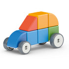 Geomag Magicubes Shapes Recycled - Set of 32-6