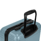 Reebok The Power Collection 21.5" Hardside Carry-on Luggage - Teal-Signature lined with dividing panel, practical pockets and tightening straps to keep content organized and in place