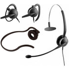 Jabra GN2100 4-in-1 Noise Cancelling Headset-Headset Type: Monaural On-Ear 