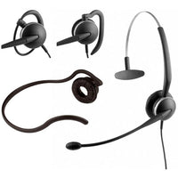 Jabra GN2100 4-in-1 Noise Cancelling Headset-Headset Type: Monaural On-Ear 