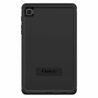 OtterBox Defender Protective Case for Samsung Galaxy Tab A7 Lite - Black-Multi-layer defense from the solid inner shell and resilient outer slipcover