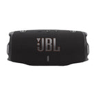 JBL Charge 6 - Portable Waterproof and Drop-Proof Bluetooth Speaker - Black-Surprisingly rich, powerful bass and crisp higher frequencies give the Charge 6 a whole new reason to humble brag