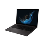 Samsung Galaxy Book2 15.6" Laptop - Intel Core i5-1235U - 256 GB SSD - 8 GB RAM - Windows 11 Home-HDD/SSD Storage: 256 GB NVMe SSD