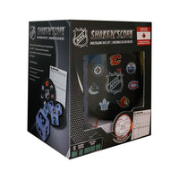 Masterpieces Puzzle Company Shake n Score Travel Dice Game - Canadian NHL Teams Edition-Age: 6+