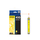 Epson T410 Ink Cartridge - Standard Capacity - Yellow-Brilliant prints on both plain and glossy paper