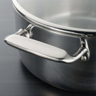 Tramontina Tri-Ply Clad 8 Qt Covered Stainless Steel Covered Stock Pot-6