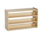 Mitybilt Boreal 3 Storage - 48" L x 18" D x 30" H -0.75” plywood construction