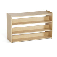 Mitybilt Boreal 3 Storage - 48" L x 18" D x 30" H -0.75” plywood construction