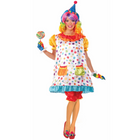 Rubies Wiggles The Clown Adult Costume - One Size-Bring your favourite character or costume idea to life