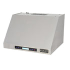 KUCHT KRH3620A 36" 900 CFM Under‑Cabinet Range Hood - Stainless Steel-Equipped with two 1.5-Watt LED lights, this seamless design pro-style range hood will give you better visibility while cooking and enhance the look of your pro-style Kucht range
