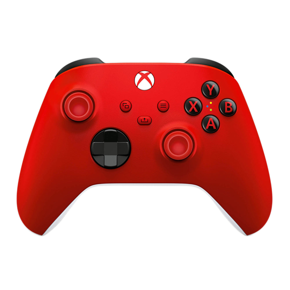 Xbox Wireless Gaming Controller - Pulse Red | staples.ca