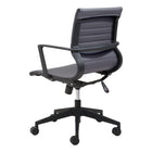 Zuo Stacy Office Chair - Dark Grey-7