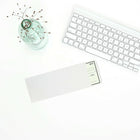 JAM Paper #10 Policy Envelopes, 4 1/8 x 9.5, Strathmore Bright White Wove, 500 Pack (191248H)-Envelope Size: 4.13" x 9.5"