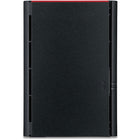 Buffalo LinkStation 220 NAS Personal Cloud Storage with 4 TB Drive-CPU Speed: 800MHz