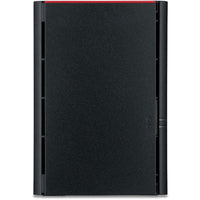 Buffalo LinkStation 220 NAS Personal Cloud Storage with 4 TB Drive-CPU Speed: 800MHz