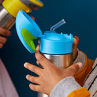 b.box - Insulated Drink Bottle - 350ml - Ocean Breeze-5