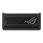 ASUS DS300 ROG 7-in-1 Bulwark Dock-Single projection resolution supports up to 4K at 144Hz and 8K at 30Hz, offering ultra-clear and fluid resolution for gaming and content creation, reducing motion blur for a competitive edge