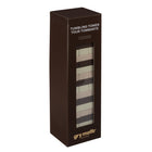 Gry Mattr Tumbling Tower - 57 Building Blocks - Brown-Suitable for people of age 3 and above