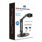 MyBat 360° Swivel Phone & Tablet Stand - Adjustable - Universal Holder-High-Quality Build - Built to last with premium materials