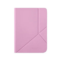 Kobo Clara Colour/BW Candy Pink 6" SleepCover-Safeguard your device from casual bumps, knocks, and scratches with the nifty Kobo SleepCover Case! Boasting a chic design and an integrated closure that doubles as a stand, this case is the ideal partner for your 6-inch Kobo Clara eReader