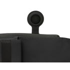 Edition22 Lockpoint Sling Bag - Black-Key leash and AirTag  Holder