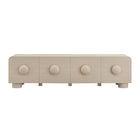 Modway Sonnet 69" Low Profile TV Stand - Ash-8