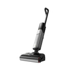 Mova X4 Pro Wet Dry Vacuum- Black-Effective 176°F Hot Water Cleaning: X4 Pro rapidly heats water to 176°F, providing a constant flow of hot water for hassle-free floor mopping. Paired with a strong 20,000Pa SpotHeat spray, it delivers 10 times the power for removing tough stains compared to traditional wet and dry vacuums.