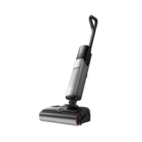 Mova X4 Pro Wet Dry Vacuum- Black-Effective 176°F Hot Water Cleaning: X4 Pro rapidly heats water to 176°F, providing a constant flow of hot water for hassle-free floor mopping. Paired with a strong 20,000Pa SpotHeat spray, it delivers 10 times the power for removing tough stains compared to traditional wet and dry vacuums.