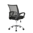 TygerClaw TYFC21030 Professional Air Grid Mid Back Mesh Office Chair-Dimensions: 33" x 12" x 23"
