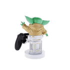 Exquisite Gaming Star Wars: The Child Cable Guy R.E.S.T Collectable Figure Device Holder-Phone/controller not included