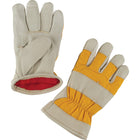 Zenith Safety Winter Work Gloves - Red - Size XL - 12 Pack-Superior performance in wet applications