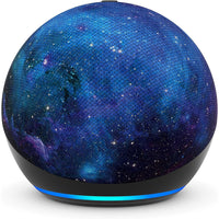 Amazon Echo Dot Kids with Alexa+ Early Access - Stardust-Echo Dot Kids – Our most popular and cutest smart speaker with Alexa, made for kids (not a toy). The improved speaker delivers clearer vocals and rich, vibrant sound compared to previous Echo Dot devices