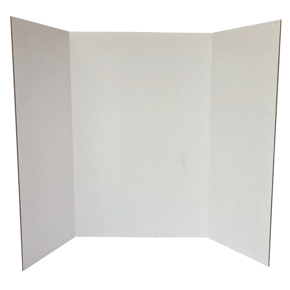 Royal Brites Tri-Fold Display Board - 2 Ply - 36