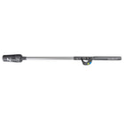 ZoomBroom Tornado F2 Cordless Stick Blower-POWERFUL TURBINE BLOWER Supercharged motor with 75 mph of wind speed powers away messes & debris.
