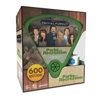 USAopoly TRIVIAL PURSUIT: Parks & Recreation-Age: 12+