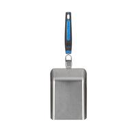 Razor Griddle Scooper with Folding Handle-Scoop up large amounts of food for easy serving
