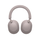 Sony WH1000XM5 Wireless Noise-Cancelling Headphones - Pink-Incomparable noise processing - Specially developed by Sony, the new Integrated Processor V1 unlocks the full potential of our HD Noise Cancelling Processor QN1. This unique combination of technology controls eight microphones to deliver unprecedent noise cancelling quality.
