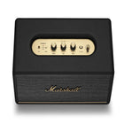 Marshall Stanmore III Home Bluetooth Speaker - Black-Marshall has taken its signature rock ’n’ roll home speaker line-up and given it a stripped back look that makes a loud statement. Stanmore III comes in three finishes so you can choose the one that fits you.
