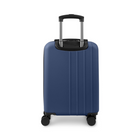 Bugatti Bordeaux Hardside Carry-On Luggage - 21.5" - Navy-6