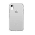 OtterBox Symmetry Case for iPhone 8, 7 - Clear-Polycarbonate, Synthetic rubber