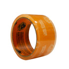Gorilla Crystal Clear Tape - 48 mm W x 9 yd L - Clear-Crystal Clear: Won't yellow outdoors