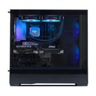 Quoted Tech Frontier Gaming Desktop PC - AMD Ryzen 5 9600X - NVIDIA RTX 5060 - 32 GB RAM - 1 TB NVMe SSD - Windows 11-32GB DDR5 5600MHz