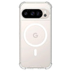 Blu Element Dropzone Rugged Case with Magnets for Pixel 10/10 Pro - Clear-Drop tested from 8ft high