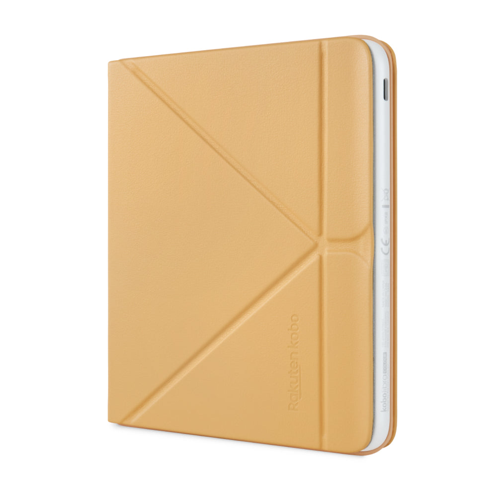 Kobo Libra Colour SleepCover Case - Butter Yellow | staples.ca
