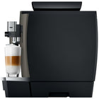 Jura W8 Dark Inox Professional Coffee Machine-recommended maximum daily output 50