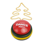 30 Second Dance Party DPYHB22024AMZ Dance Party Button: Holiday - 2 Pack-Boosts Morale: An excellent tool for lifting spirits and boosting morale, making it ideal for group settings.